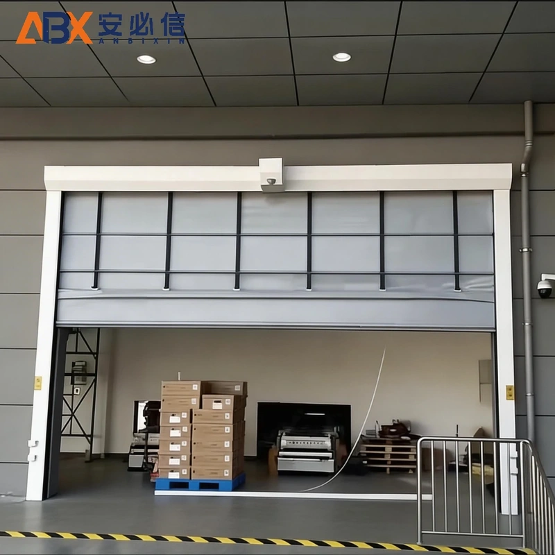 黑河市快速堆积门