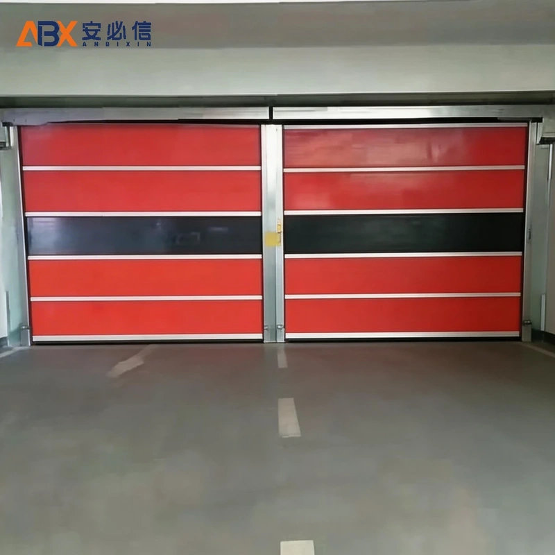 黑河市快速门