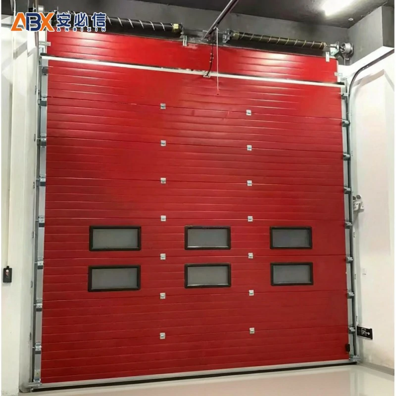 黑河市工业提升门