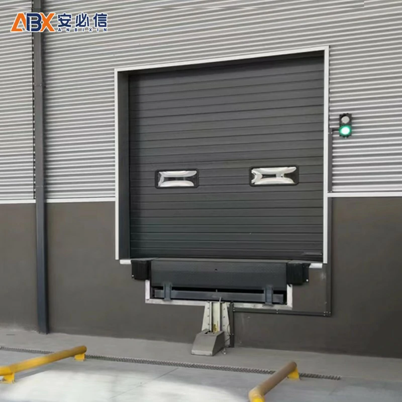 黑河市工业滑升门