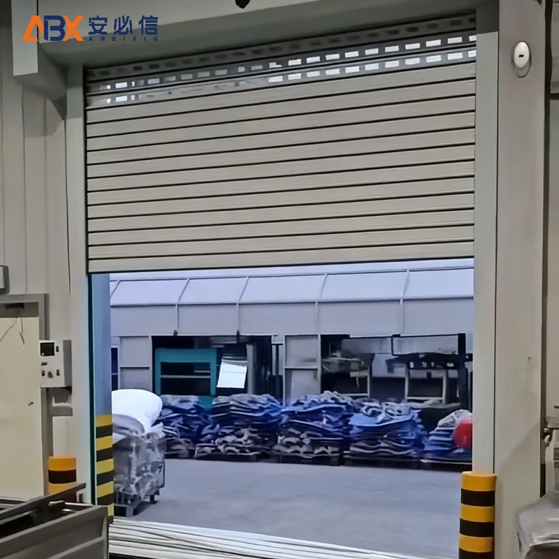 黑河市快速卷帘门